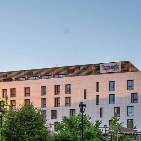 Spark By Hilton Park Saone Lyon