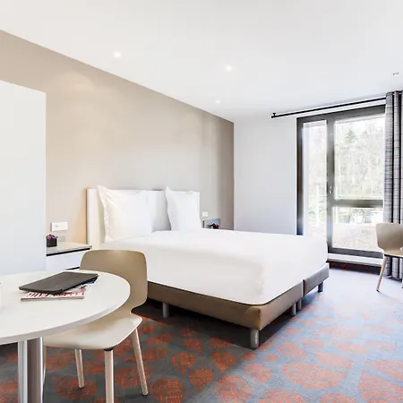 酒店 Spark By Hilton Park Saone