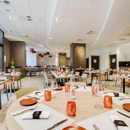 酒店 Spark By Hilton Park Saone 里昂
