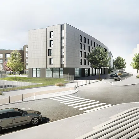 Spark By Hilton Park Saone 3*