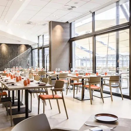 酒店 Spark By Hilton Park Saone 里昂