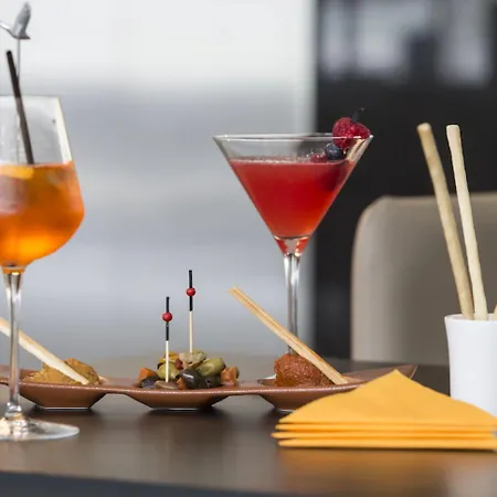 酒店 Spark By Hilton Park Saone 里昂