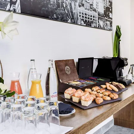 Spark By Hilton Park Saone 酒店 里昂