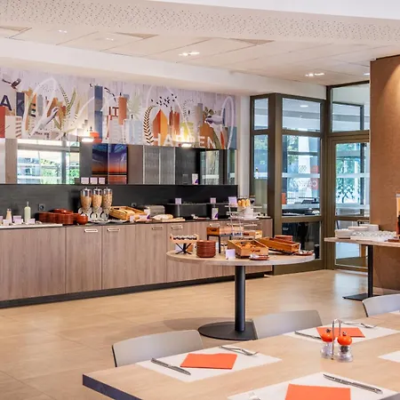 Spark By Hilton Park Saone 3* 리옹