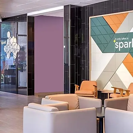 Spark By Hilton Park Saone Hotel Lyon