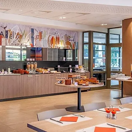 Spark By Hilton Park Saone Lyon