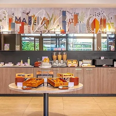 Spark By Hilton Park Saone Hotel Lyon