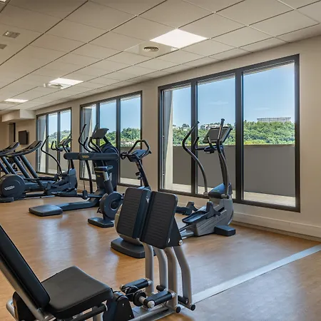 Hotel Spark By Hilton Park Saone Lyon