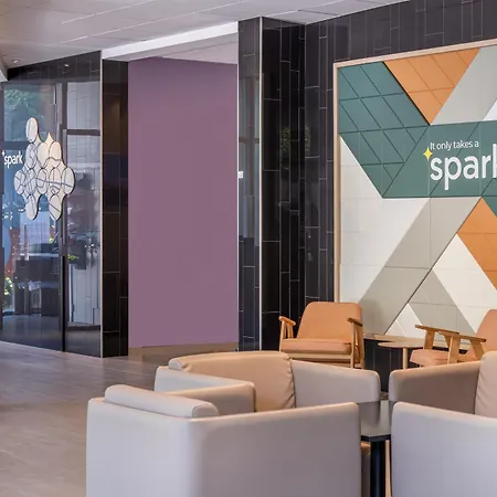 Spark By Hilton Park Saone Hotel Lyon