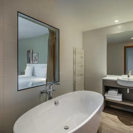 Spark By Hilton Park Saone Hotel Lyon