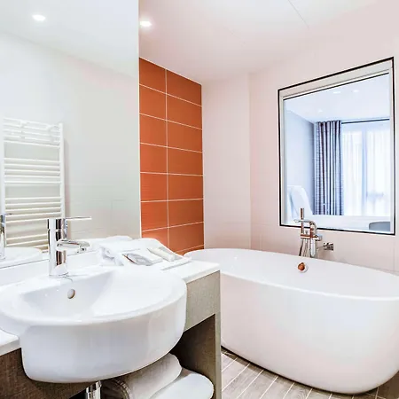Hotel Spark By Hilton Park Saone Lyon