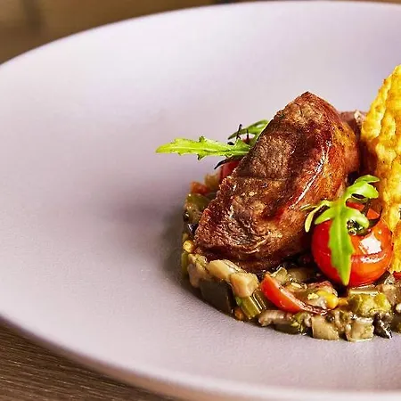 Hotel Spark By Hilton Park Saone Lyon