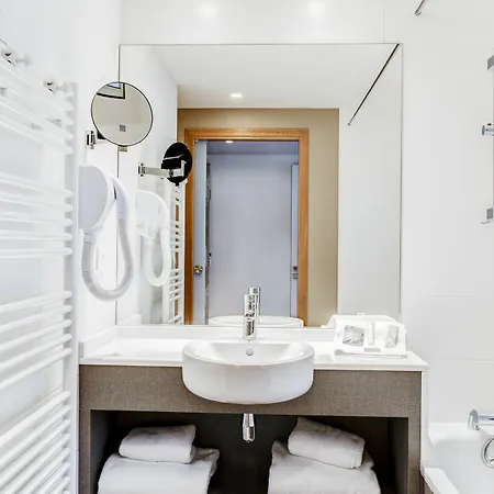 Otel Parksaone Lyon