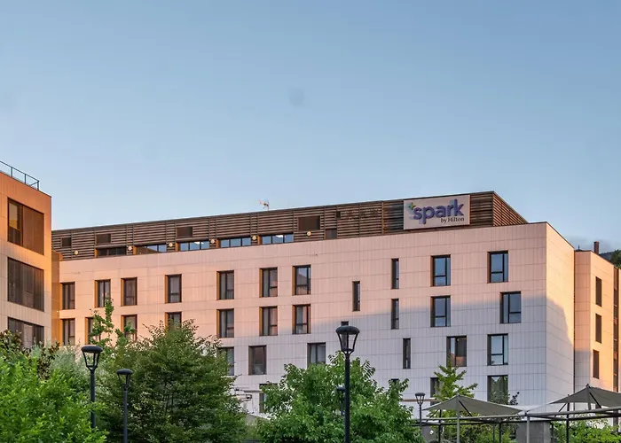 Spark By Hilton Park Saone Lyon