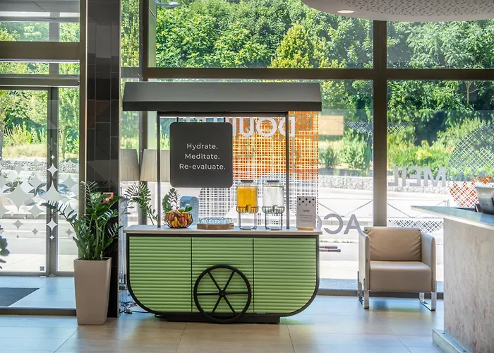 Spark By Hilton Park Saone 3* Lyon