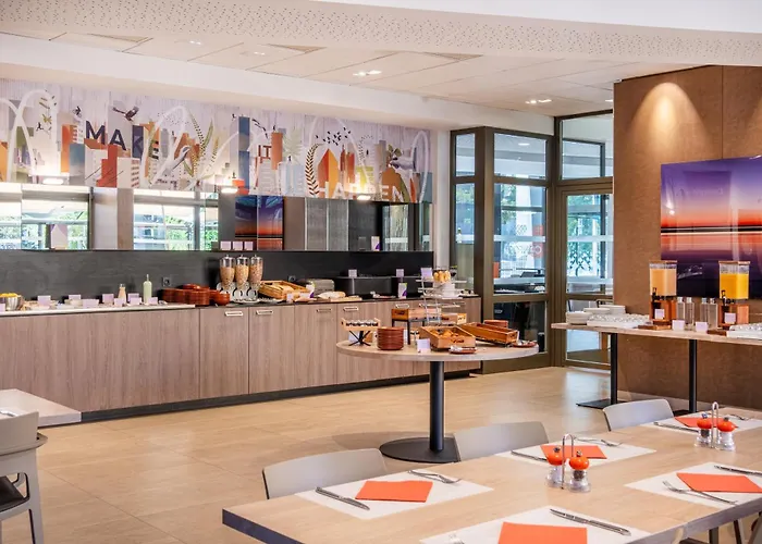 Spark By Hilton Park Saone 3* Lyon