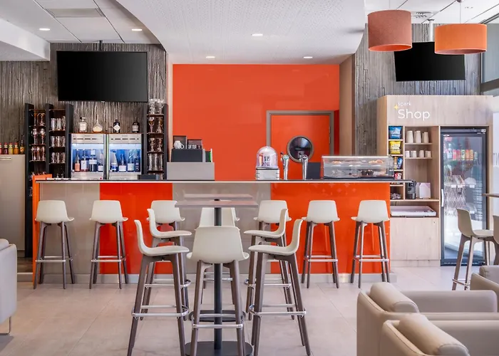 Spark By Hilton Park Saone 3*