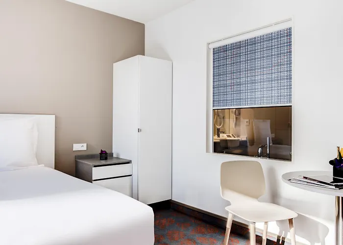 Hotel Spark By Hilton Park Saone Lione