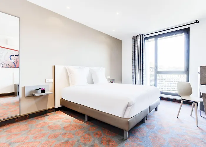 Hotel Spark By Hilton Park Saone 3*