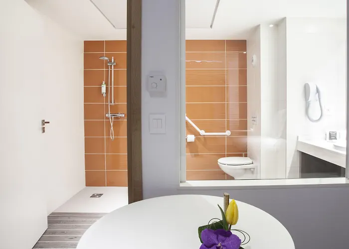 Hotel Spark By Hilton Park Saone 3*