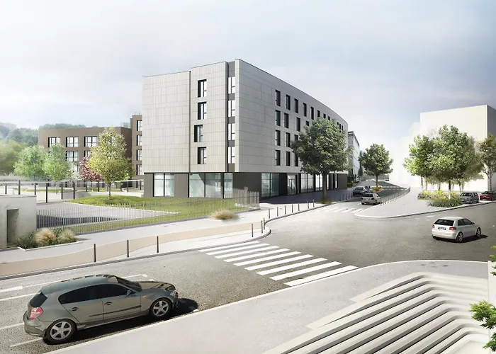 Spark By Hilton Park Saone 3*