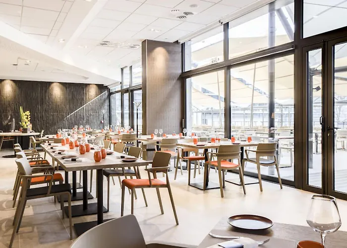 Hotel Spark By Hilton Park Saone Lione