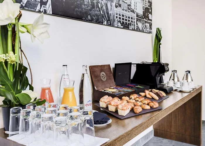 Spark By Hilton Park Saone Hotel Lione