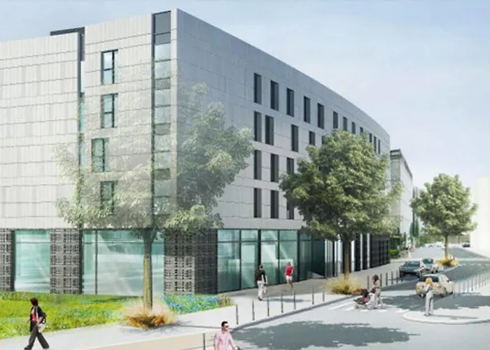 Spark By Hilton Park Saone Otel