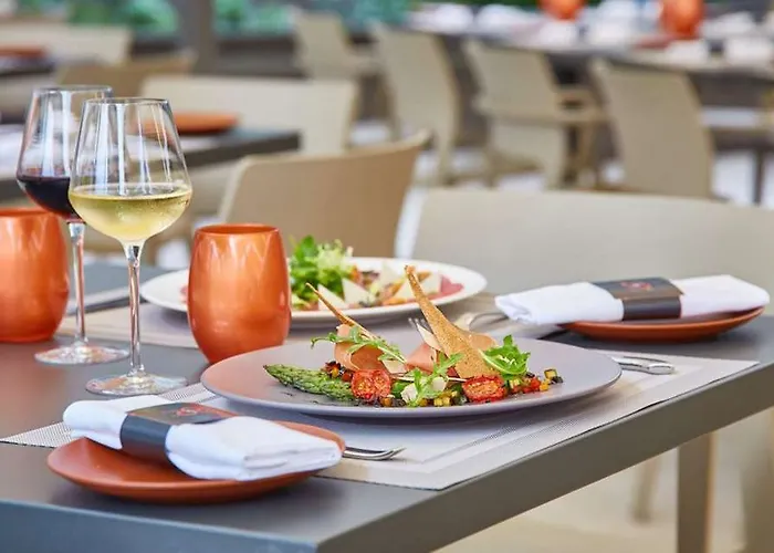 Spark By Hilton Park Saone Ξενοδοχείο