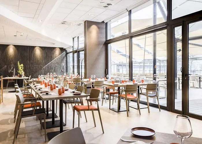 Spark By Hilton Park Saone Hotel Lione