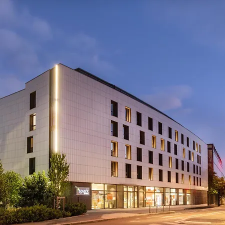 Spark By Hilton Park Saone 3*