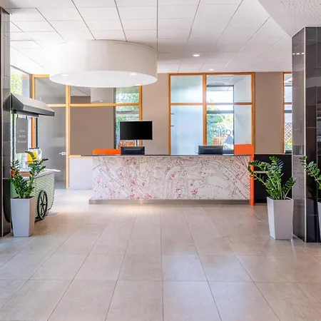 Hotel Spark By Hilton Park Saone Lyon