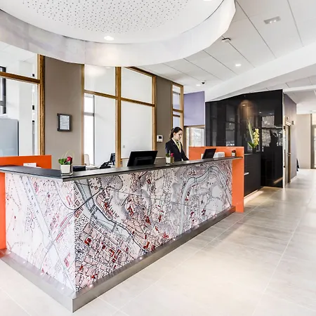 Spark By Hilton Park Saone Lyon