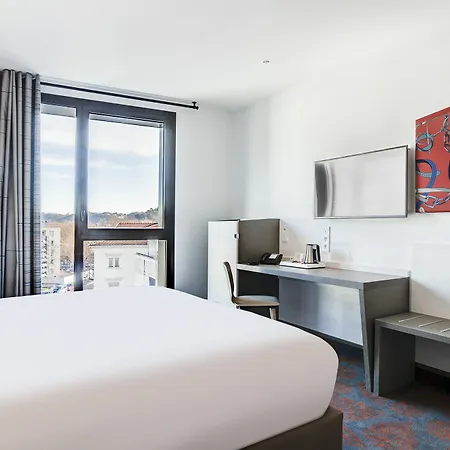 Hotel Parksaone Lyon