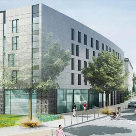 Spark By Hilton Park Saone Ξενοδοχείο