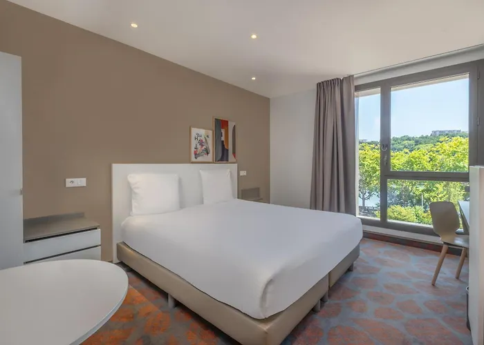 Spark By Hilton Park Saone 호텔 리옹