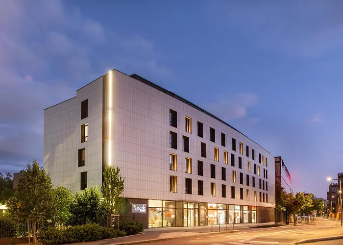 Spark By Hilton Park Saone 3*