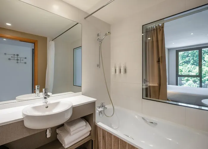 호텔 Spark By Hilton Park Saone 3*