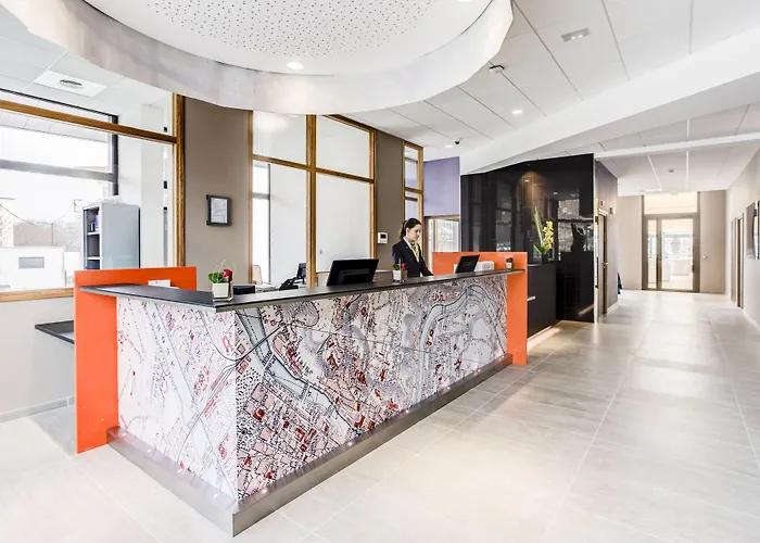 Spark By Hilton Park Saone 리옹