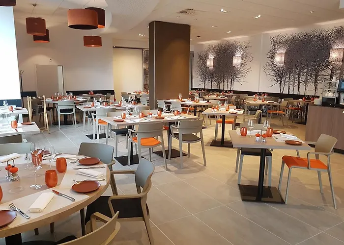 Spark By Hilton Park Saone 3* 리옹